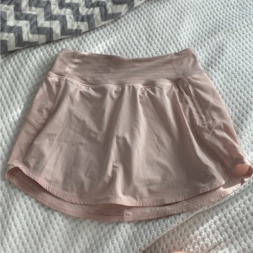 Outdoor voices Hudson tennis skirt